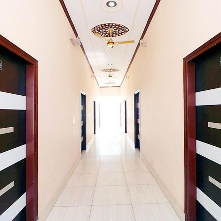 Hotel O Pushp Vatika Bhiwani Экстерьер фото