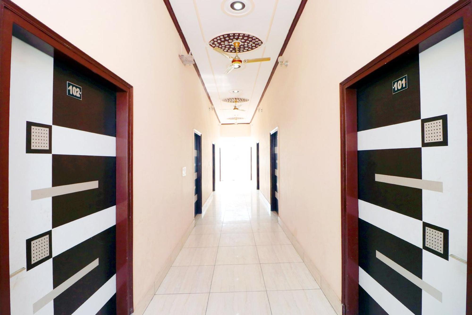 Hotel O Pushp Vatika Bhiwani Экстерьер фото